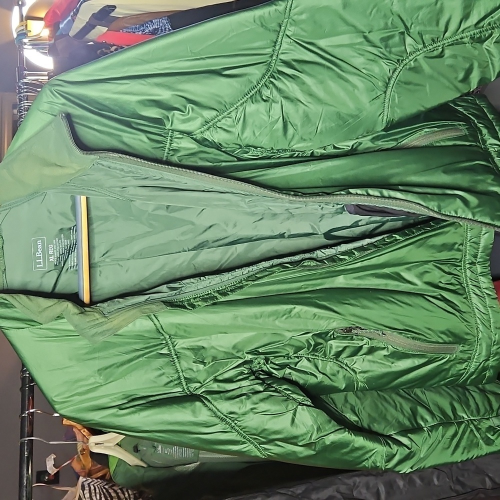 L.L. Bean Jacket Size XL Men's